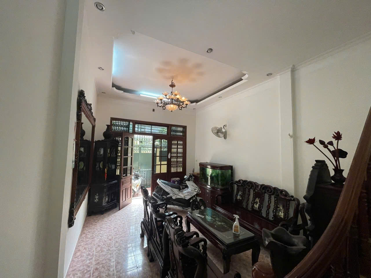 Cho thuê nhà nguyên căn Phố Minh Khai 3 tầng x 60m2, 4 ngủ, KD online kết hợp ở gđ, 15 Triệu - Ảnh chính